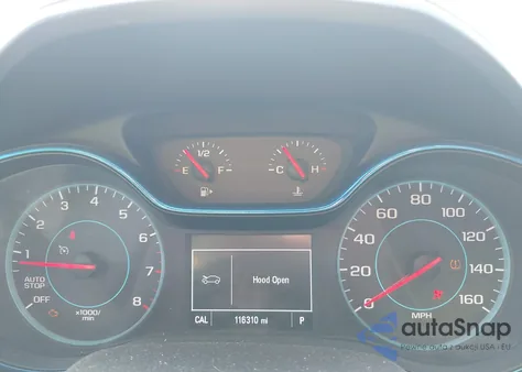 2017 Chevrolet Cruze Premier Auto from USA, damaged, VIN 1G1BF5SM0H7238706